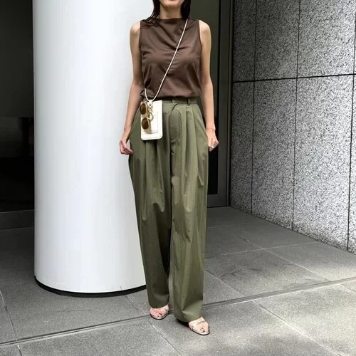スタイルアップパンツ Photo Gallery_1_8