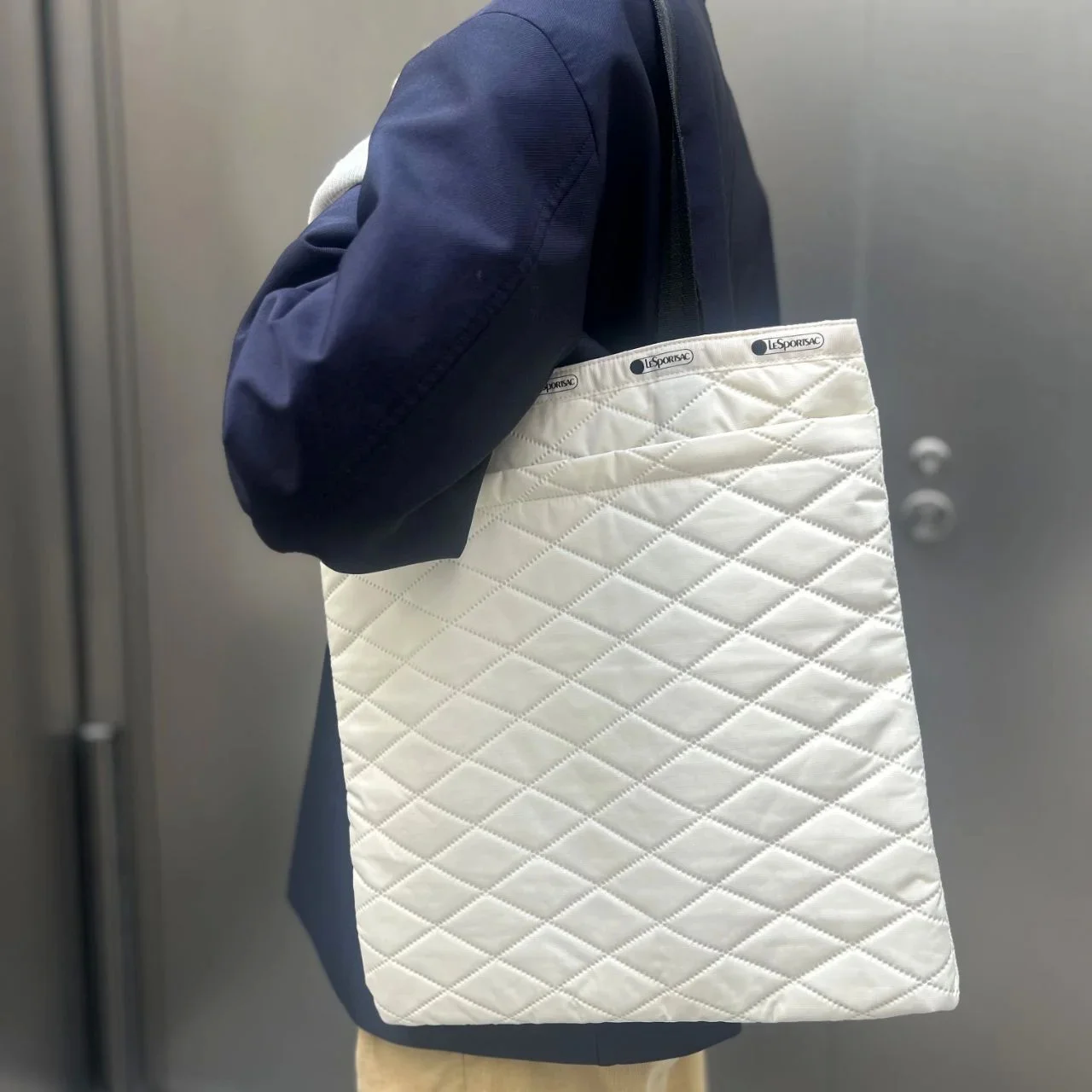 卒入フォーマルシーズンの「サブバッグどうしよう問題」はレスポの名品で解決！