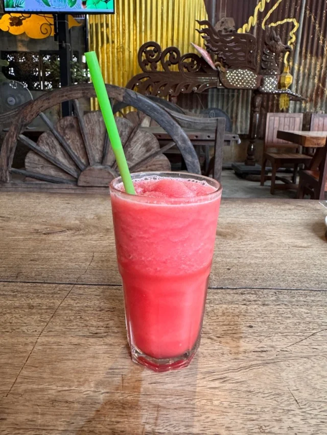 チェンマイで挑んだ禁断の一皿、【生肉のラープ】実食の記録。_1_9