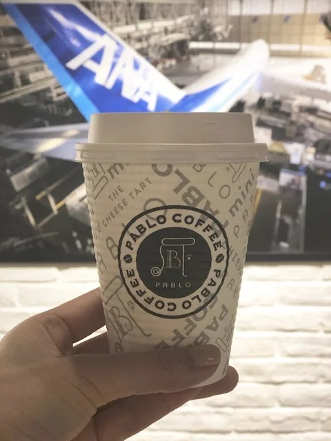 春休み 空港での空き時間におすすめエアラインCAFE！