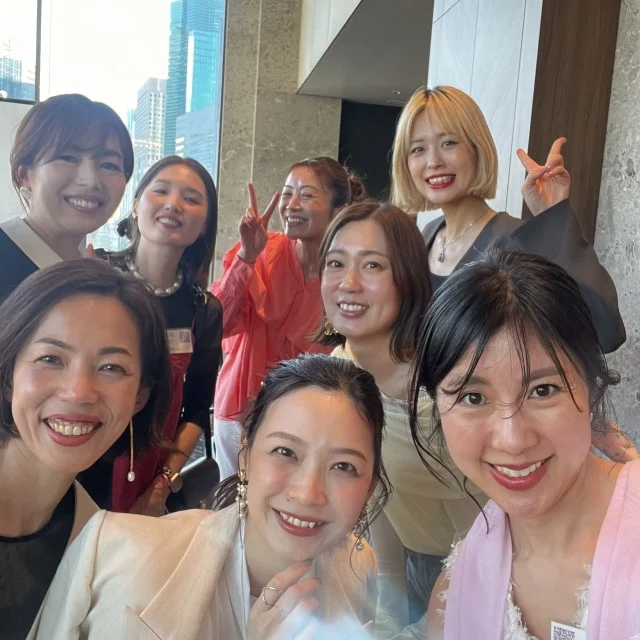 春色コーデで集合！Marisol美女組オフ会レポ_1_13-2