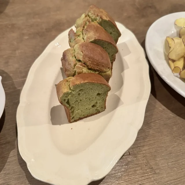 【クリスマスの食卓】中条順子さんのヴィーガンベースの料理教室【at the table 2015】愛知・岡崎_1_9-2