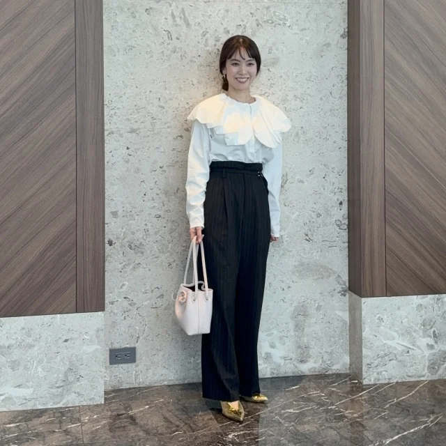 “浮かないのに華やか”春コーデの正解_1_1