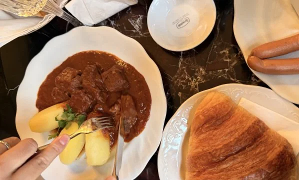 ウィーン旅行③｜本場のザッハトルテ食べ比べ！デメル vs ザッハーの感想は…？_1_8-2