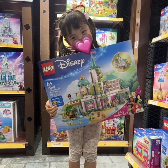 娘の5歳のお祝いは…娘リクエストのあの場所へ！_1_9