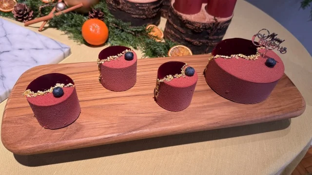 【試食レポ】アンダーズ 東京のクリスマスケーキ2025♡全６種レビュー_1_7