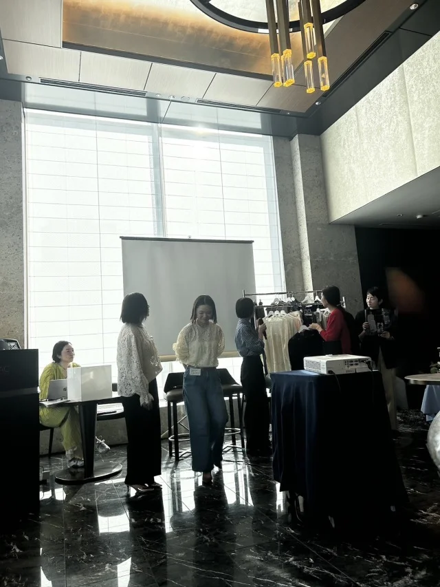 年一回のスペシャルDAY！Marisol美女組オフ会レポート＠銀座_1_5-2