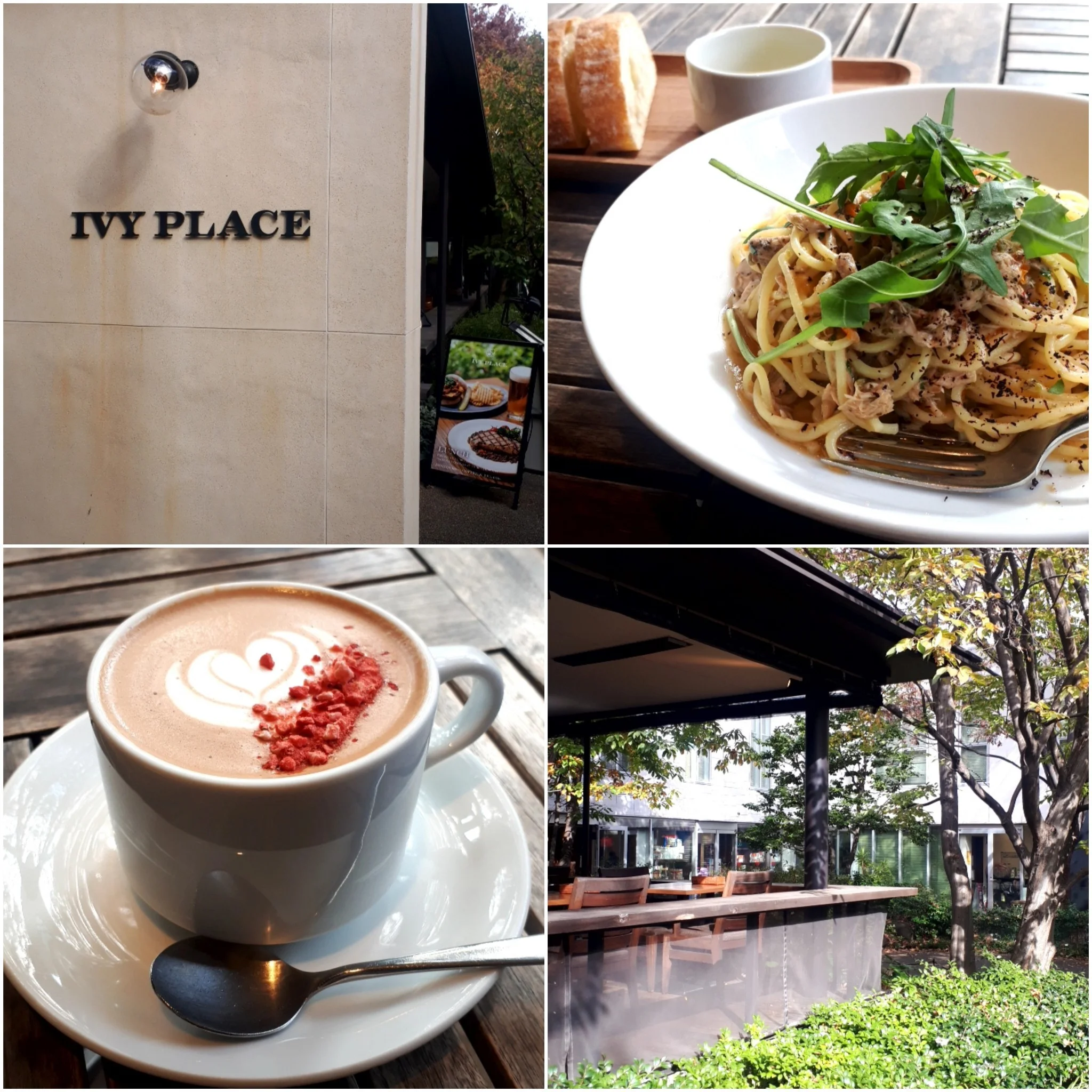 【代官山】IVY PLACEで休日ランチ♪