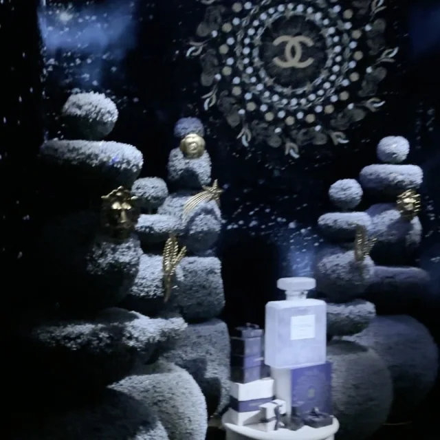 『CHANEL WINTER CONSTELLATION－シャネルの星空－』体験レポ_1_2-2