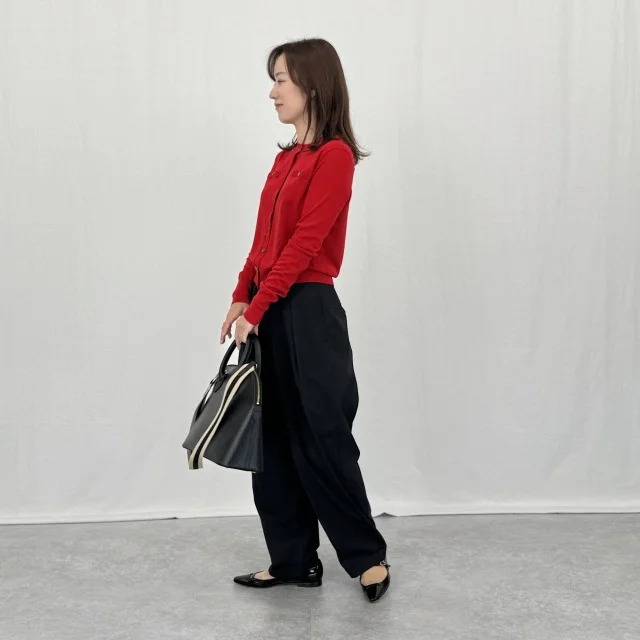 【Marisol+11月号】インスタライブ着用コーデ_1_11-2