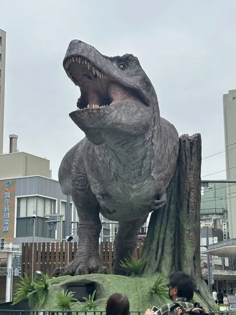 恐竜の聖地、福井県へ！_1_1-3