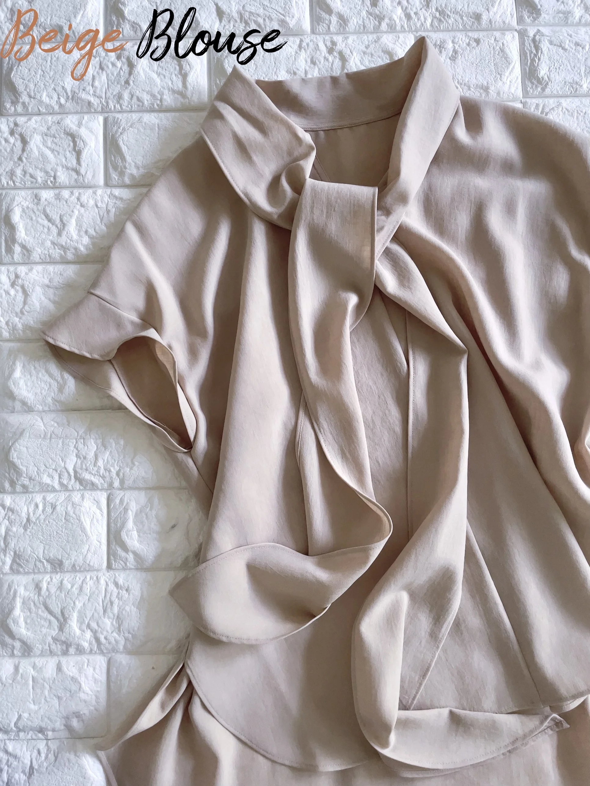 夏物買うならこの色! 今から秋まで使えるコスパ服【Akaneの40代・コスパコーデ術#21】_1_12