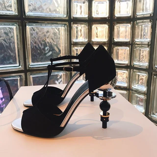 2019年春夏のエルメス展示会へ。美しいアートのような靴たちにテンションアップ！_1_1