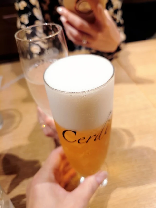 【自由が丘】隠れ家イタリアンで飲み放題付きランチへ_1_1