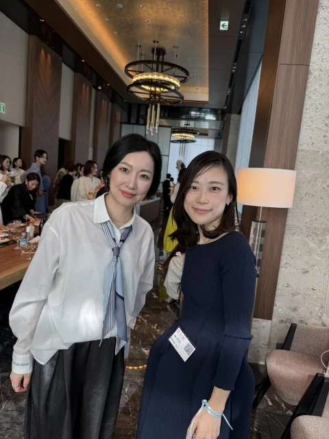 【春色コーデ】マリソル美女組オフ会に行ってきました！_1_5-2