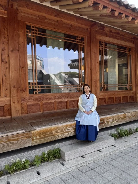 ハピアカ 韓国旅ガイド 大西悠