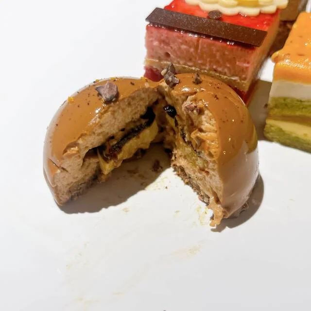 BEYOND SWEETSのクリスマスケーキ画像