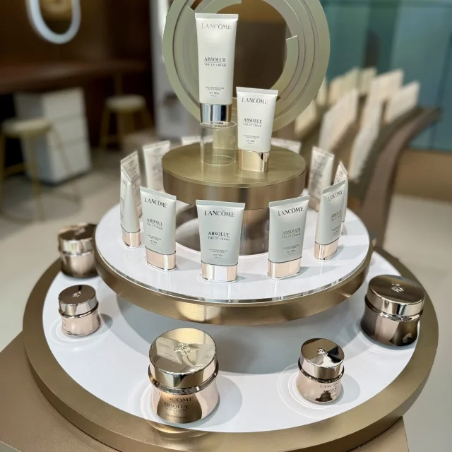 世界最速先行発売【LANCÔME】最高峰の新作UVを体験_1_7