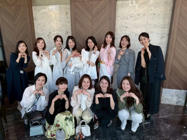 美女組のオフ会へ！素敵な方々に再会できた最高の１日に♡_1_5