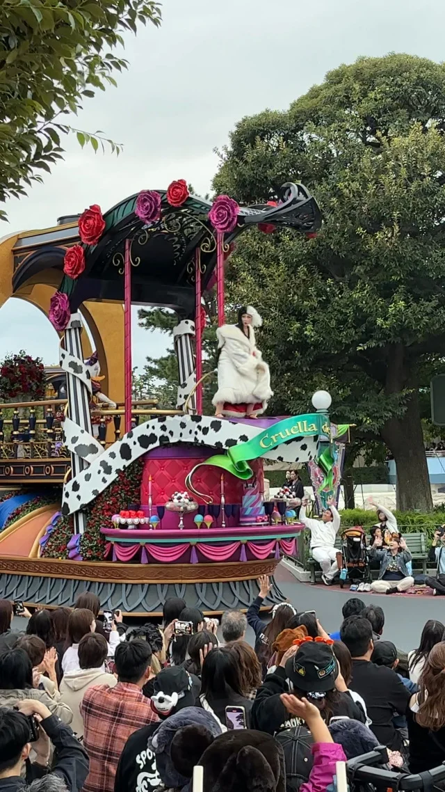やっぱりディズニーランドは“夢の国”_1_3-3