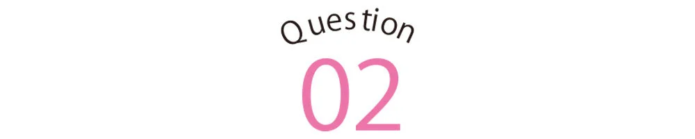 QUESTION２