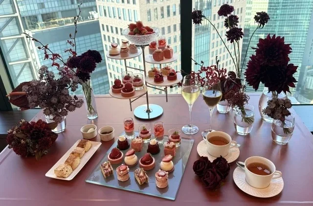 いちごが主役の大人スイーツ案内。人気ホテルのアフタヌーンティー＆手土産_1_23