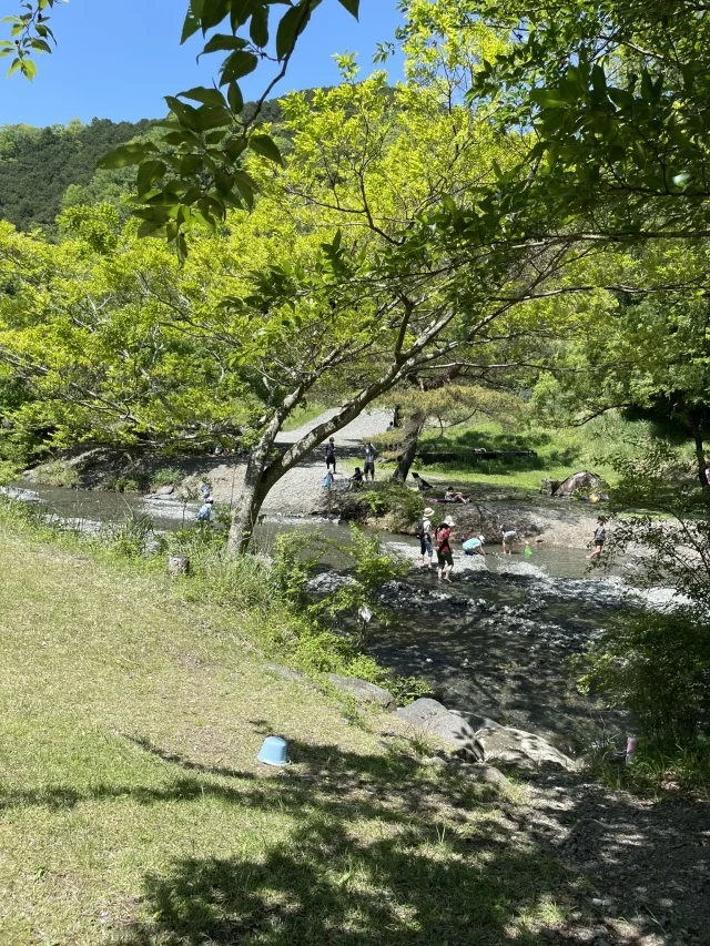〈手ぶらでBBQ〉お天気だったGWに神奈川県、秦野の県立公園で最高の思い出♪_1_2-1