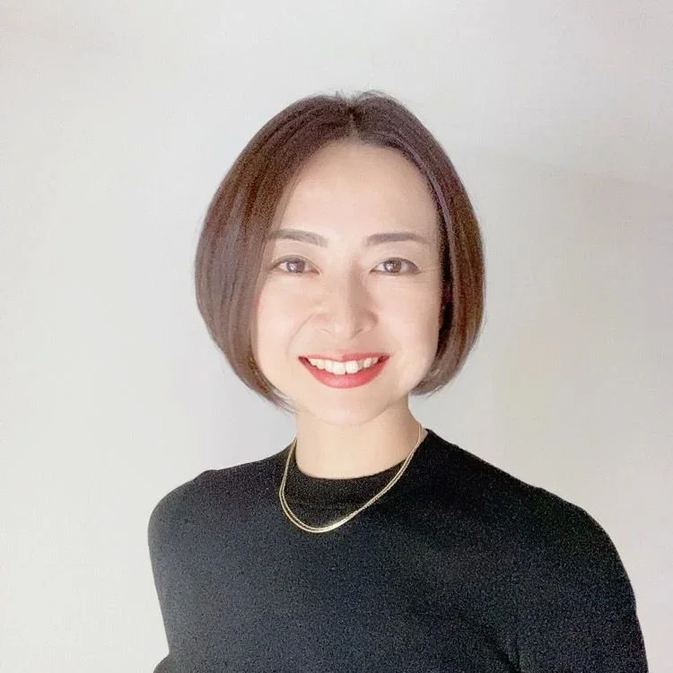 40代に似合う髪型　ボブヘアスタイル人気ランキング８位