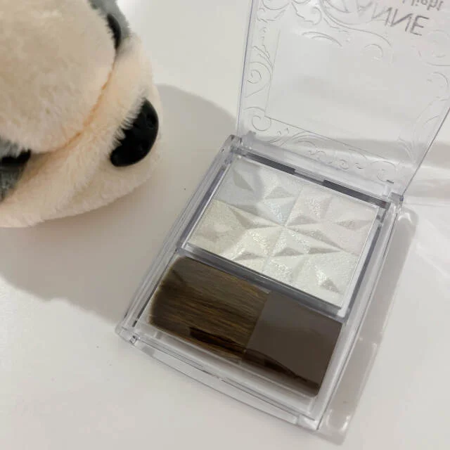 セザンヌ・パールグロウハイライト