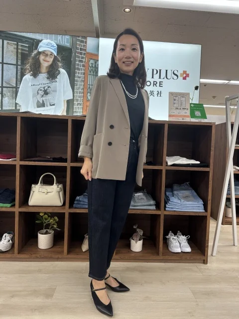 9/23(火)まで開催中!可愛い秋服たくさんの「Marisolクローズアップフェア開催中」名古屋HAPPY PLUS STORE星ヶ丘三越店】_1_3