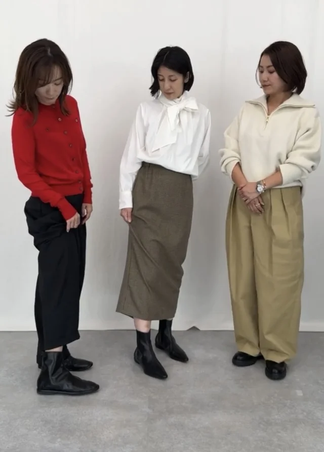 【Marisol+11月号】インスタライブ着用コーデ_1_13-2