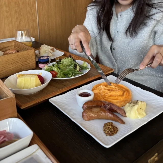 【ホテル ザ セレスティン銀座】大人のご褒美ステイ_1_15-1