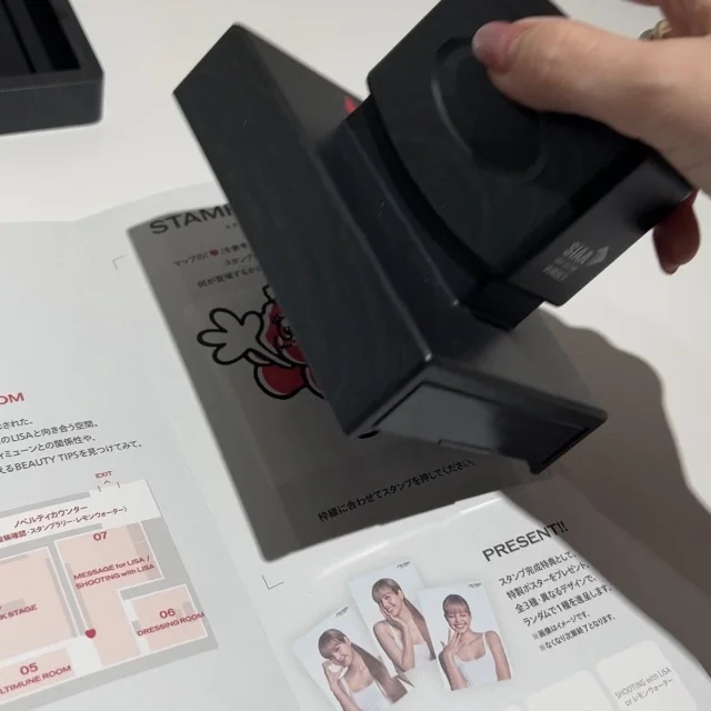 【原宿に期間限定スポット】SHISEIDOアルティミューンwith LISA_1_12