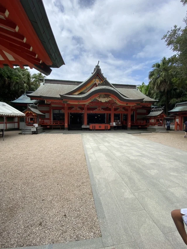 青島神社