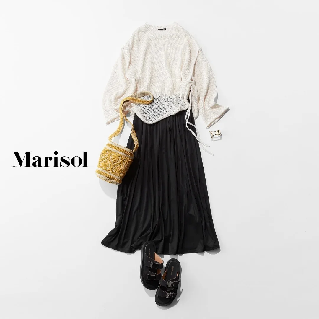 今週の【Marisol ONLINE ７位】記事