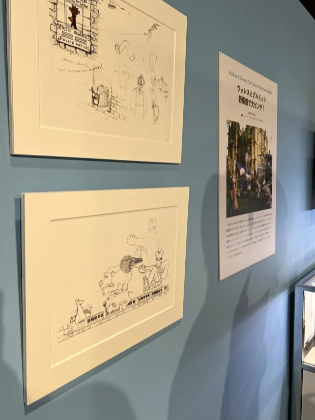 【渋谷お出かけ】大人も子供も楽しい!ひつじのショーン展。_1_6
