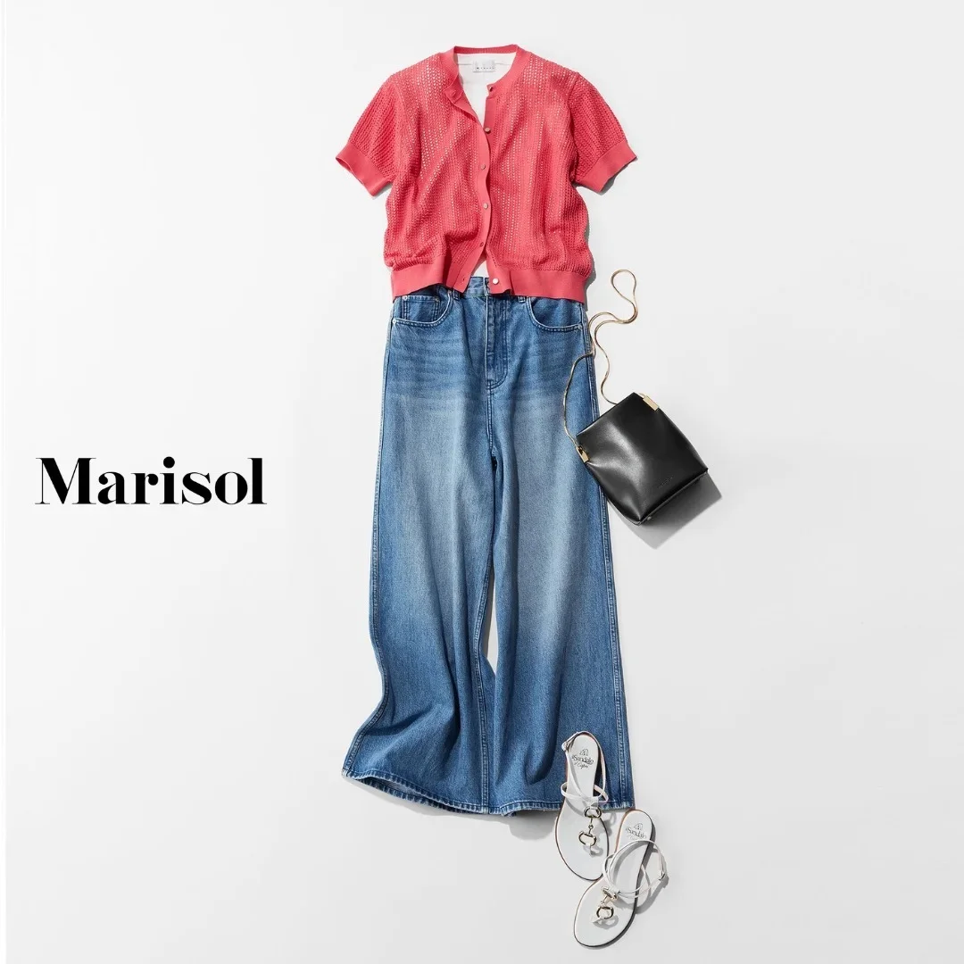 今週の【Marisol ONLINE ６位】記事