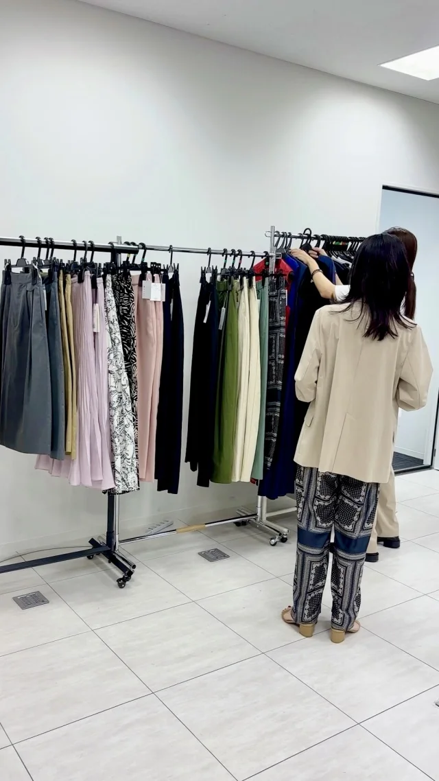 Marisol試着会レポ！40代骨ストの私が選んだ、この春夏着たい5コーデ_1_1-2