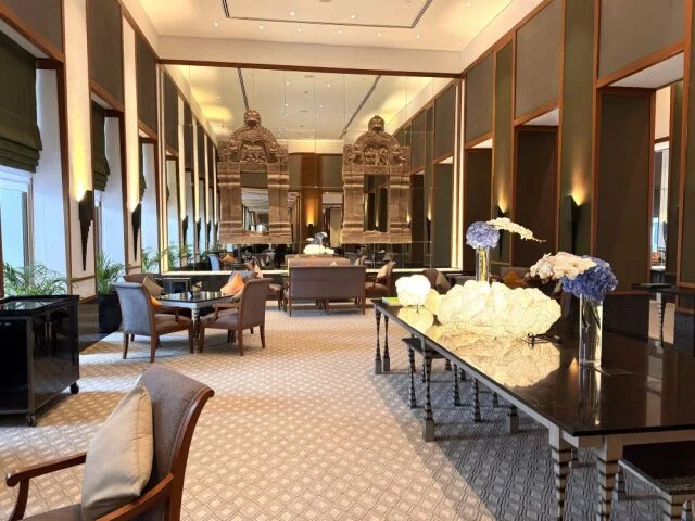 The sukhothai bangkok ホテル　スコータイ・バンコク