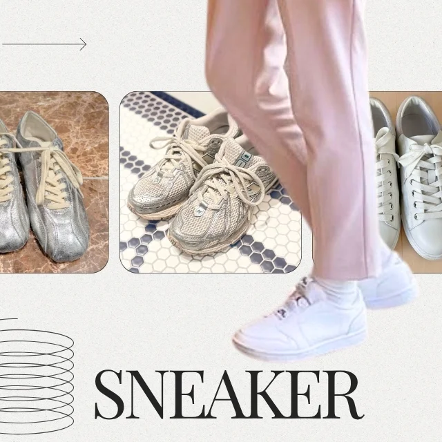 大人スニーカーはこう選ぶ！満足度No.1ブランド＆コーデ＆長持ちテク徹底公開【美女組白書Vol.17】