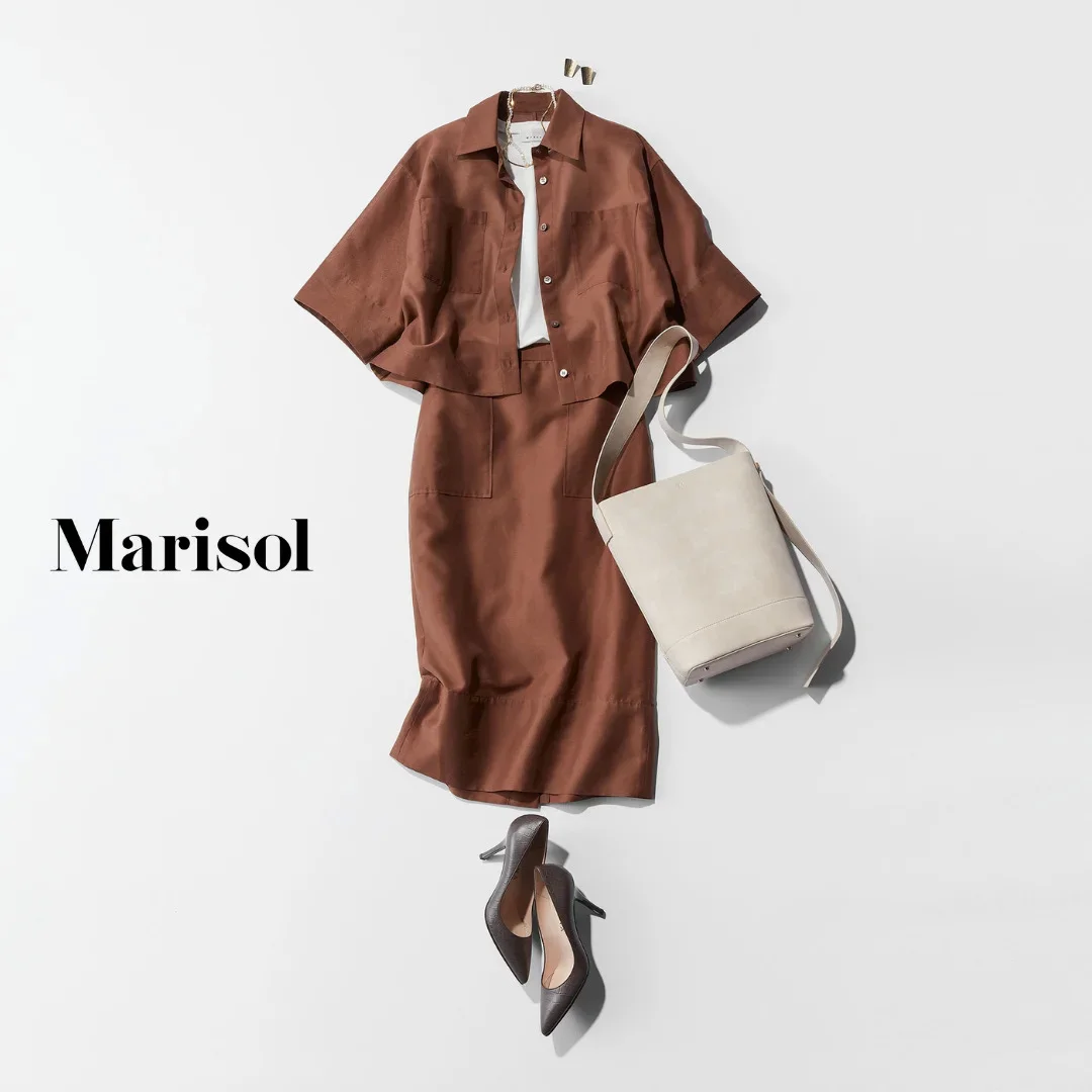 今週の【Marisol ONLINE ６位】記事