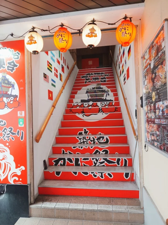 【築地場外市場】ランチにおすすめの海鮮丼＆蟹_1_8-2