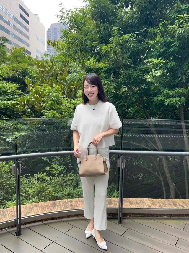上下UNIQLOコーデ。