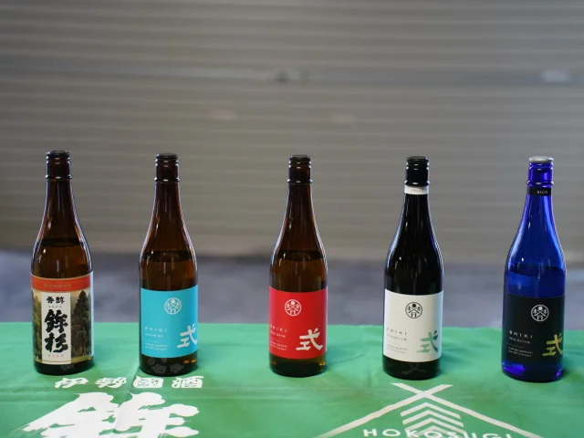 三重旅行　河武醸造