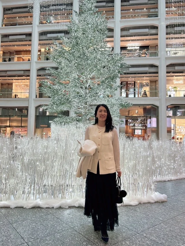 大人が美しく見える黒レース。展示会オーダーアイテムが名品すぎました！_1_4