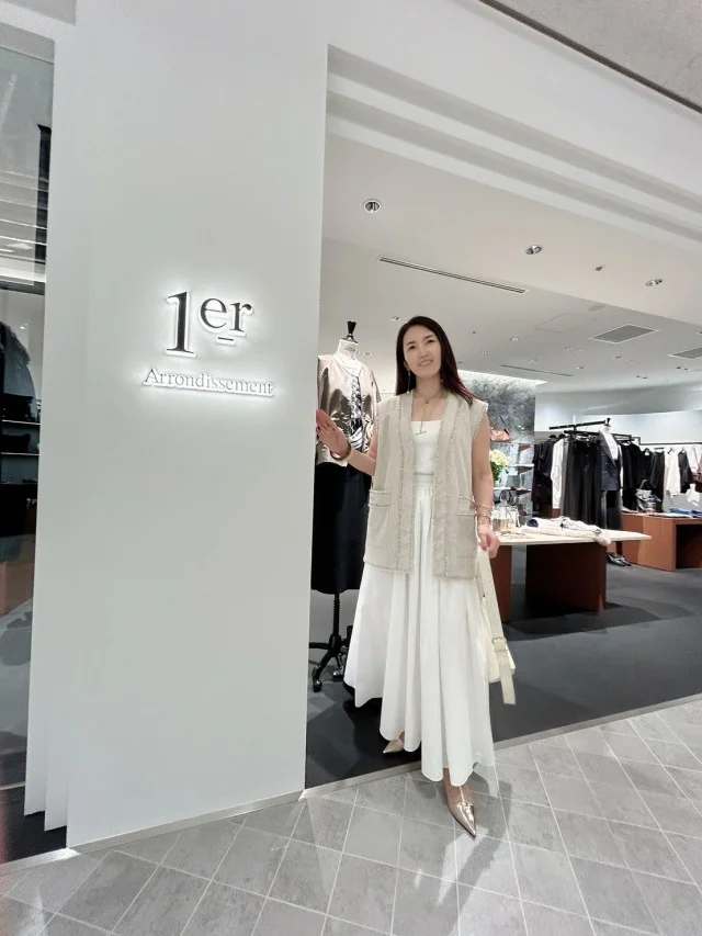 【大人のお出かけ】NEWoMan高輪 内覧会へ。限定ファージレと美食で楽しむ秋の一日_1_6