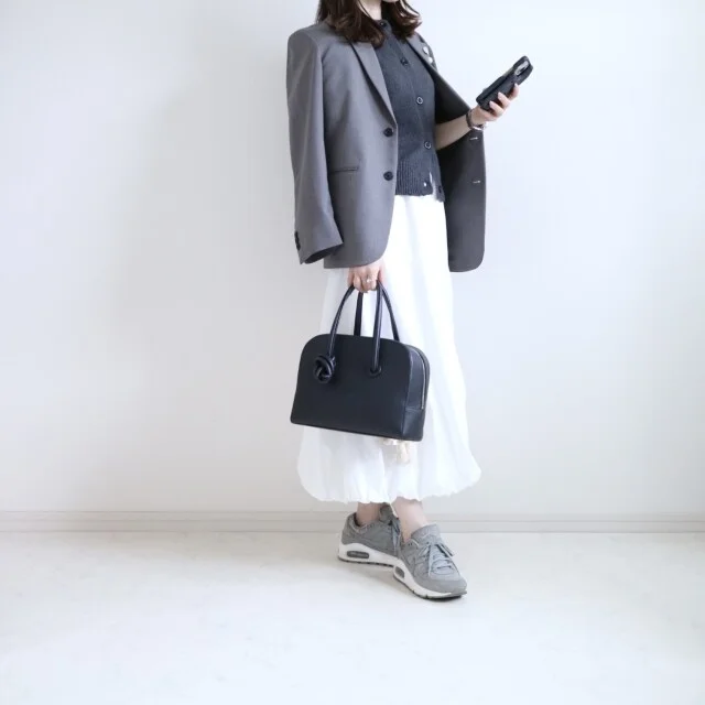 【UNIQLO】メンズアイテム。感動ジャケットの着回し力に感動！_1_3