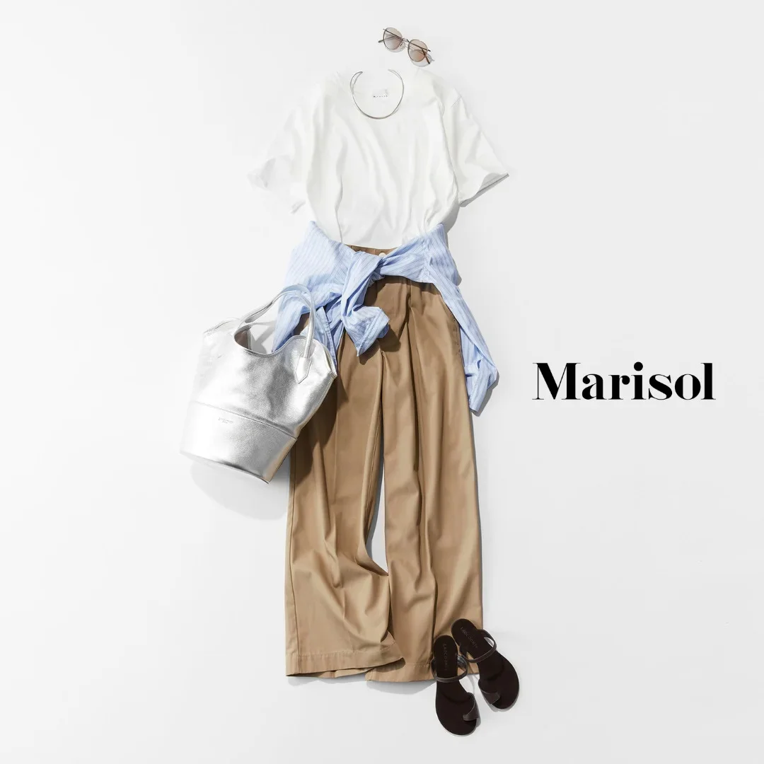 今週の【Marisol ONLINE 4位】記事