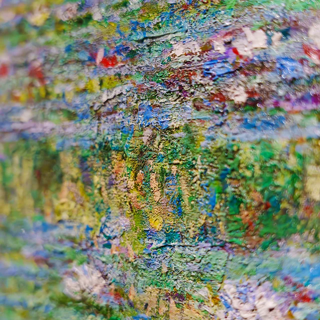 箱根　POLA美術館　大人女子旅　クロード・モネ　小田急ロマンスカー