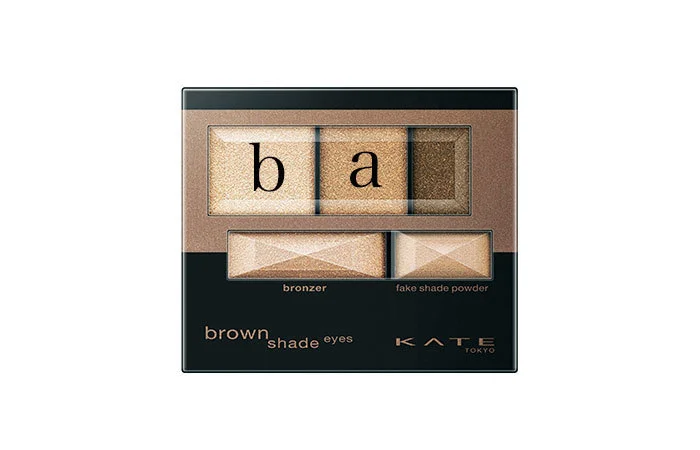 KATE ブラウンシェードアイズN BR- 2 ￥1,200／カネボウ化粧品